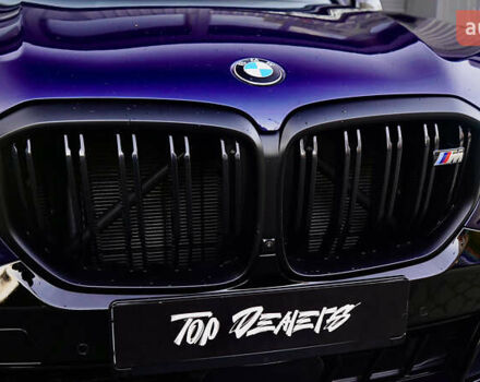 Синій БМВ Х5, об'ємом двигуна 4.4 л та пробігом 6 тис. км за 112999 $, фото 5 на Automoto.ua