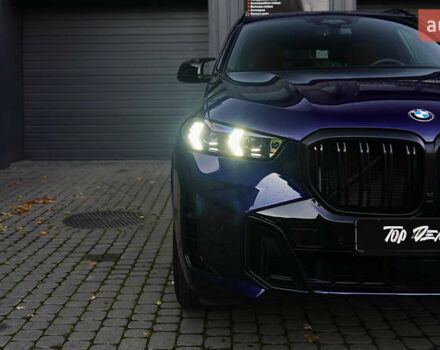 Синій БМВ Х5, об'ємом двигуна 4.4 л та пробігом 6 тис. км за 112999 $, фото 7 на Automoto.ua