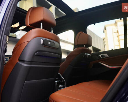 Синій БМВ Х5, об'ємом двигуна 4.4 л та пробігом 6 тис. км за 112999 $, фото 50 на Automoto.ua