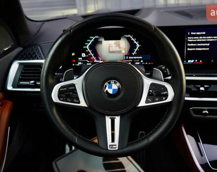 Синій БМВ Х5, об'ємом двигуна 4.4 л та пробігом 6 тис. км за 112999 $, фото 27 на Automoto.ua