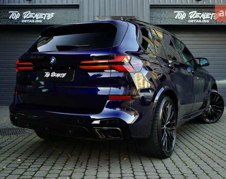 Синій БМВ Х5, об'ємом двигуна 4.4 л та пробігом 6 тис. км за 112999 $, фото 20 на Automoto.ua