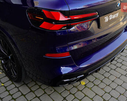 Синій БМВ Х5, об'ємом двигуна 4.4 л та пробігом 6 тис. км за 112999 $, фото 15 на Automoto.ua