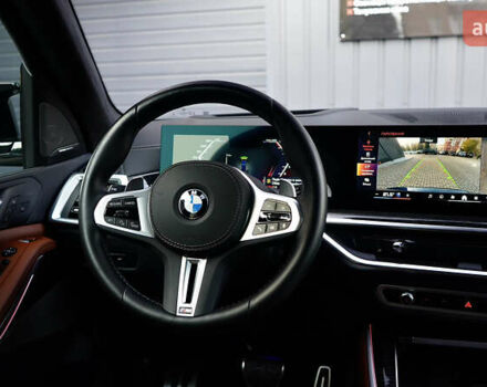 Синій БМВ Х5, об'ємом двигуна 4.4 л та пробігом 6 тис. км за 112999 $, фото 26 на Automoto.ua