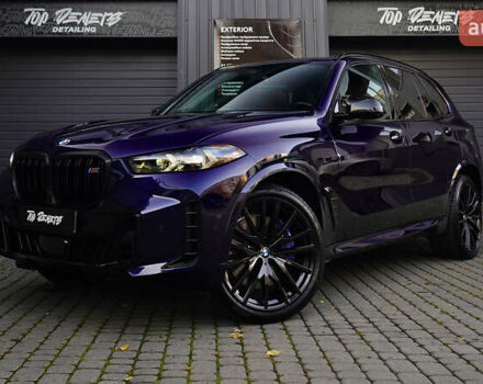 Синій БМВ Х5, об'ємом двигуна 4.4 л та пробігом 6 тис. км за 112999 $, фото 12 на Automoto.ua