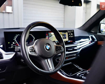 Синій БМВ Х5, об'ємом двигуна 4.4 л та пробігом 6 тис. км за 112999 $, фото 24 на Automoto.ua