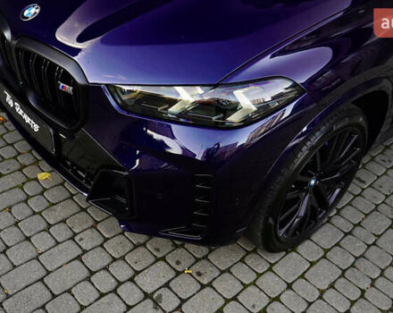 Синій БМВ Х5, об'ємом двигуна 4.4 л та пробігом 6 тис. км за 112999 $, фото 9 на Automoto.ua