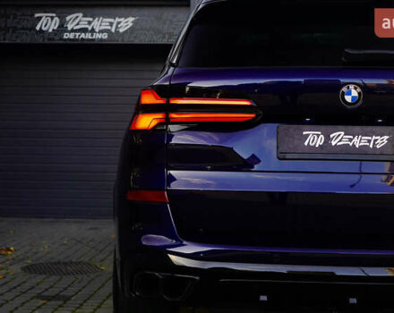 Синій БМВ Х5, об'ємом двигуна 4.4 л та пробігом 6 тис. км за 112999 $, фото 18 на Automoto.ua