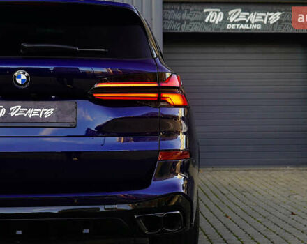 Синій БМВ Х5, об'ємом двигуна 4.4 л та пробігом 6 тис. км за 112999 $, фото 19 на Automoto.ua