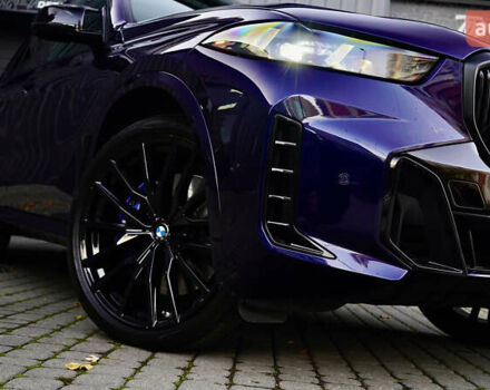 Синій БМВ Х5, об'ємом двигуна 4.4 л та пробігом 6 тис. км за 112999 $, фото 1 на Automoto.ua