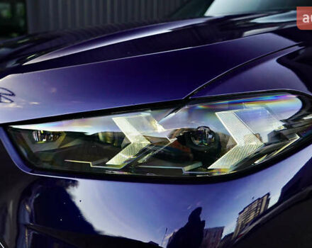 Синій БМВ Х5, об'ємом двигуна 4.4 л та пробігом 6 тис. км за 112999 $, фото 10 на Automoto.ua