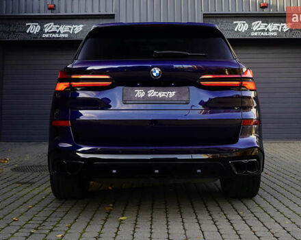 Синій БМВ Х5, об'ємом двигуна 4.4 л та пробігом 6 тис. км за 112999 $, фото 17 на Automoto.ua