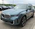 Синій БМВ Х5, об'ємом двигуна 3 л та пробігом 4 тис. км за 60000 $, фото 1 на Automoto.ua
