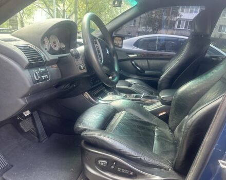 Синий БМВ Х5, объемом двигателя 4.4 л и пробегом 460 тыс. км за 9000 $, фото 4 на Automoto.ua