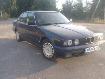 БМВ Х5 1993 в Калиновке на Automoto.ua Синий БМВ Х5, объемом двигателя 2 л и пробегом 302 тыс. км за 2500 $, фото 1 на Automoto.ua