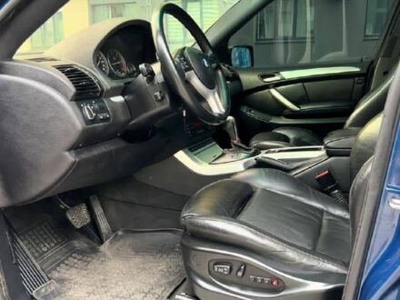 БМВ Х5 2002 в Ровно на Automoto.ua Синий БМВ Х5, объемом двигателя 2.93 л и пробегом 0 тыс. км за 8500 $, фото 1 на Automoto.ua