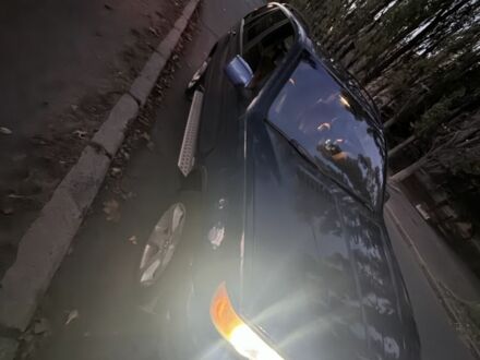 Синий БМВ Х5, объемом двигателя 3 л и пробегом 250 тыс. км за 9016 $, фото 1 на Automoto.ua