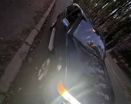 Синий БМВ Х5, объемом двигателя 3 л и пробегом 250 тыс. км за 9016 $, фото 1 на Automoto.ua