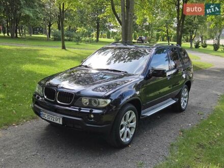 БМВ Х5 2003 в Хмельницком на Automoto.ua Синий БМВ Х5, объемом двигателя 3 л и пробегом 371 тыс. км за 8500 $, фото 1 на Automoto.ua