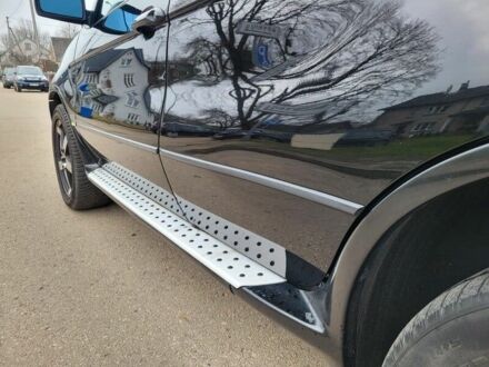 Синій БМВ Х5, об'ємом двигуна 3 л та пробігом 230 тис. км за 3200 $, фото 1 на Automoto.ua