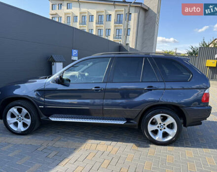 Синий БМВ Х5, объемом двигателя 0 л и пробегом 306 тыс. км за 14900 $, фото 1 на Automoto.ua