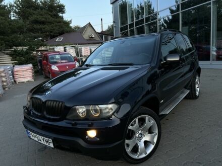 Синий БМВ Х5, объемом двигателя 0 л и пробегом 300 тыс. км за 6599 $, фото 1 на Automoto.ua