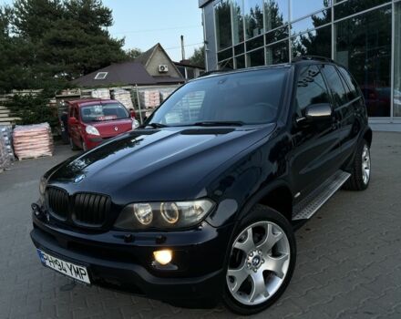 Синий БМВ Х5, объемом двигателя 0 л и пробегом 300 тыс. км за 6599 $, фото 1 на Automoto.ua
