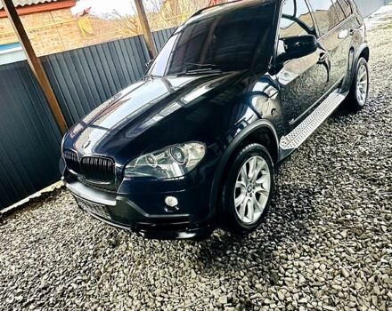 Синий БМВ Х5, объемом двигателя 4.8 л и пробегом 19900 тыс. км за 12500 $, фото 1 на Automoto.ua