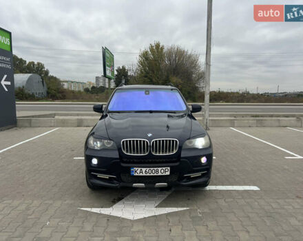 Синий БМВ Х5, объемом двигателя 3 л и пробегом 286 тыс. км за 13000 $, фото 1 на Automoto.ua