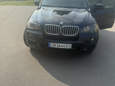 БМВ Х5 2007 в Чернигове на Automoto.ua Синий БМВ Х5, объемом двигателя 3 л и пробегом 241 тыс. км за 10000 $, фото 1 на Automoto.ua