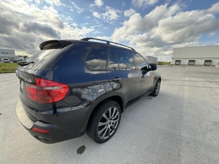 Синий БМВ Х5, объемом двигателя 0 л и пробегом 361 тыс. км за 11900 $, фото 1 на Automoto.ua