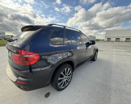 Синий БМВ Х5, объемом двигателя 0 л и пробегом 361 тыс. км за 11900 $, фото 1 на Automoto.ua