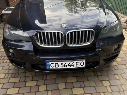 БМВ Х5 2007 в Чернигове на Automoto.ua Синий БМВ Х5, объемом двигателя 3 л и пробегом 241 тыс. км за 11700 $, фото 1 на Automoto.ua