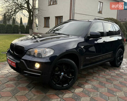 Синій БМВ Х5, об'ємом двигуна 2.99 л та пробігом 298 тис. км за 13999 $, фото 1 на Automoto.ua