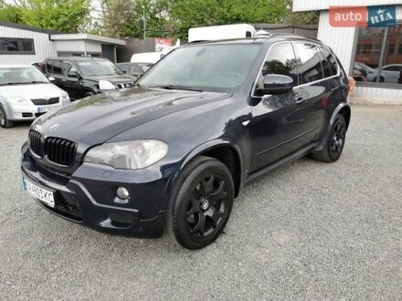 БМВ Х5 2008 в Хмельницком на Automoto.ua Синий БМВ Х5, объемом двигателя 2.99 л и пробегом 265 тыс. км за 12899 $, фото 1 на Automoto.ua
