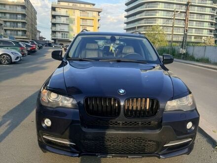 Синій БМВ Х5, об'ємом двигуна 2.98 л та пробігом 240 тис. км за 11000 $, фото 1 на Automoto.ua