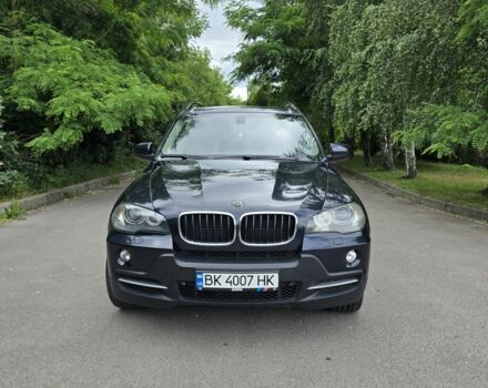 Синій БМВ Х5, об'ємом двигуна 3 л та пробігом 380 тис. км за 15300 $, фото 1 на Automoto.ua