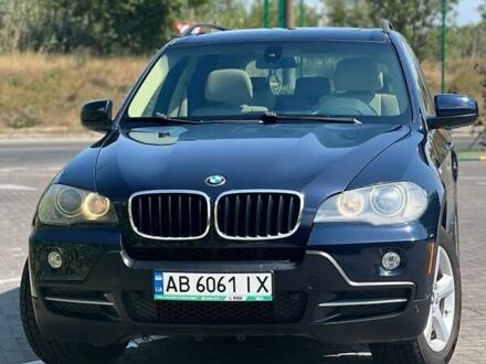 БМВ Х5 2008 в Виннице на Automoto.ua Синий БМВ Х5, объемом двигателя 0 л и пробегом 318 тыс. км за 14000 $, фото 1 на Automoto.ua