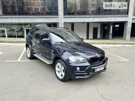 БМВ Х5 2008 у Києві на Automoto.ua Синій БМВ Х5, об'ємом двигуна 3 л та пробігом 320 тис. км за 15800 $, фото 1 на Automoto.ua