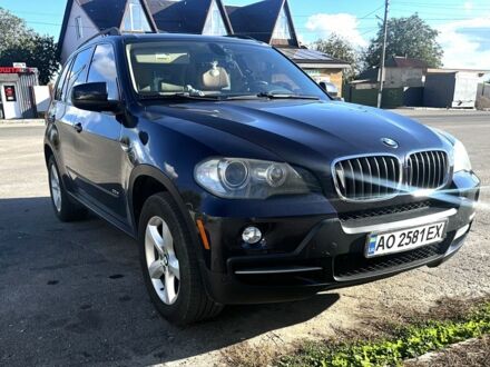 Синій БМВ Х5, об'ємом двигуна 3 л та пробігом 345 тис. км за 10025 $, фото 1 на Automoto.ua