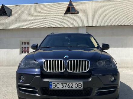 БМВ Х5 2009 в Каменке-Бугской на Automoto.ua Синий БМВ Х5, объемом двигателя 0 л и пробегом 315 тыс. км за 14700 $, фото 1 на Automoto.ua
