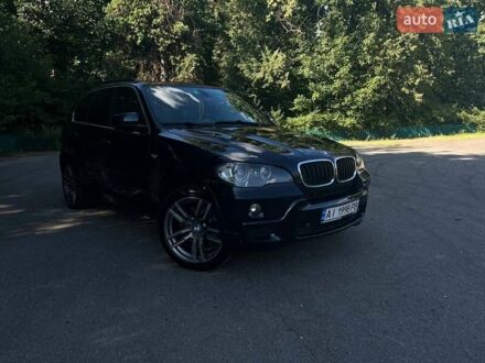 БМВ Х5 2009 у Києві на Automoto.ua Синій БМВ Х5, об'ємом двигуна 2.99 л та пробігом 280 тис. км за 15000 $, фото 1 на Automoto.ua