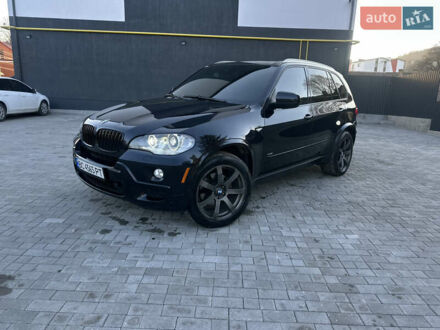 БМВ Х5 2009 в Кременце на Automoto.ua Синий БМВ Х5, объемом двигателя 3 л и пробегом 160 тыс. км за 11999 $, фото 1 на Automoto.ua