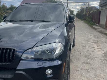 Синій БМВ Х5, об'ємом двигуна 3 л та пробігом 350 тис. км за 13100 $, фото 1 на Automoto.ua