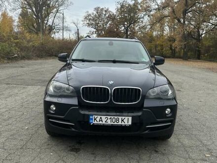 БМВ Х5 2009 в Корсунь-Шевченковском на Automoto.ua Синий БМВ Х5, объемом двигателя 2.98 л и пробегом 214 тыс. км за 12800 $, фото 1 на Automoto.ua