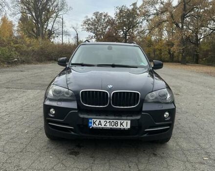 БМВ Х5 2009 в Корсунь-Шевченковском на Automoto.ua Синий БМВ Х5, объемом двигателя 2.98 л и пробегом 214 тыс. км за 12800 $, фото 1 на Automoto.ua