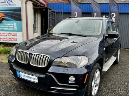 БМВ Х5 2010 в Ужгороде на Automoto.ua Синий БМВ Х5, объемом двигателя 3 л и пробегом 295 тыс. км за 15400 $, фото 1 на Automoto.ua