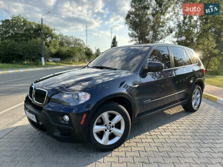 БМВ Х5 2010 у Вышгороде на Automoto.ua Синій БМВ Х5, об'ємом двигуна 3 л та пробігом 290 тис. км за 12000 $, фото 1 на Automoto.ua