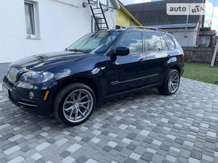БМВ Х5 2010 у Лубнах на Automoto.ua Синій БМВ Х5, об'ємом двигуна 3 л та пробігом 171 тис. км за 17999 $, фото 1 на Automoto.ua