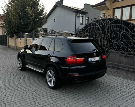 Синий БМВ Х5, объемом двигателя 3 л и пробегом 344 тыс. км за 13023 $, фото 1 на Automoto.ua
