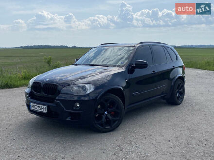 БМВ Х5 2010 в Житомире на Automoto.ua Синий БМВ Х5, объемом двигателя 2.99 л и пробегом 347 тыс. км за 17200 $, фото 1 на Automoto.ua